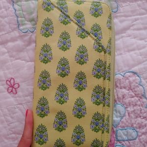 Vera Bradley large wallet